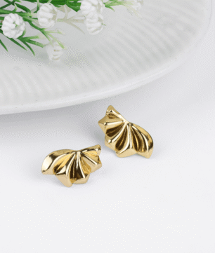 Oceana Shell Studs