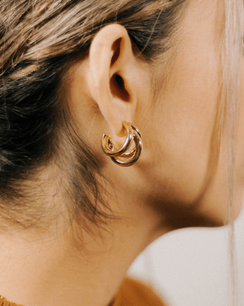 Hoops Earring