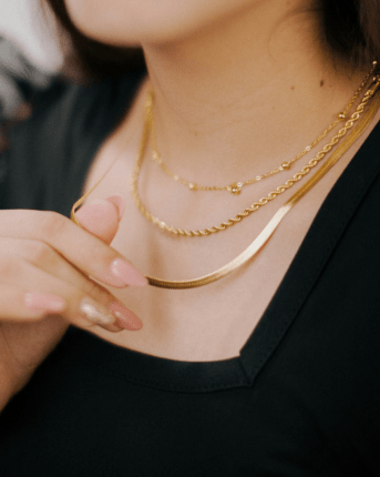 Necklaces
